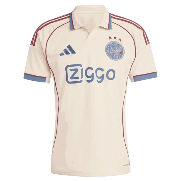 Tailandia Camiseta Ajax 3ª 2025/26